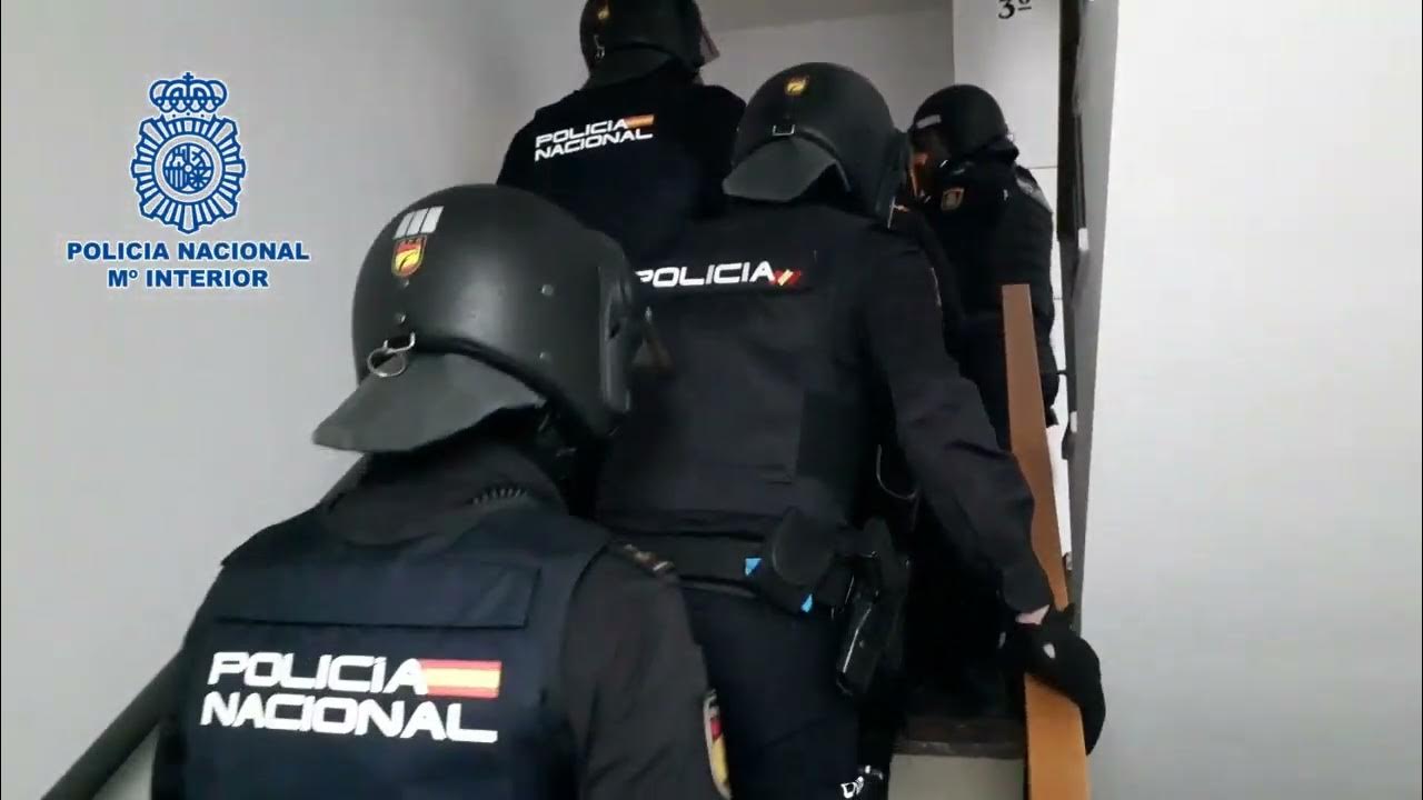 La Policía Nacional lanza campaña para evitar sustracciones de