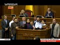 Ляшко у парламенті показав відео контрабанди лісу-кругляку на Одещині