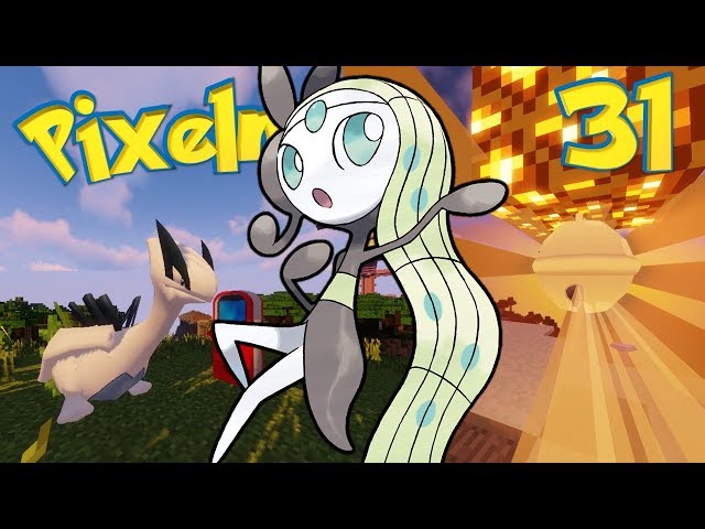 Pokemon Meloetta – Pixelmon Reforged Wiki