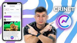 Crinet Participate In The Ico Or Miss A Fantastic Chance To Earn