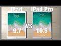 【iPad VS iPadPro】第6世代・2018年iPadを買ったのでProと比較！！