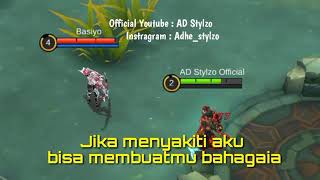 Cinta dalam doa versi mobile legends