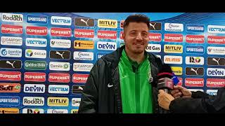 Cristi Bălgrădean - E Greu Să Joci Împotriva Universității Craiova