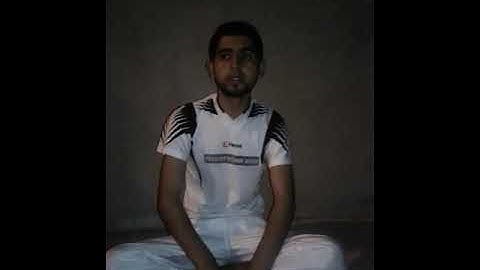 تلاوة لطالب رضا كراع