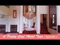 A pretty cool hotel tour  episode 1  cove haven resorts