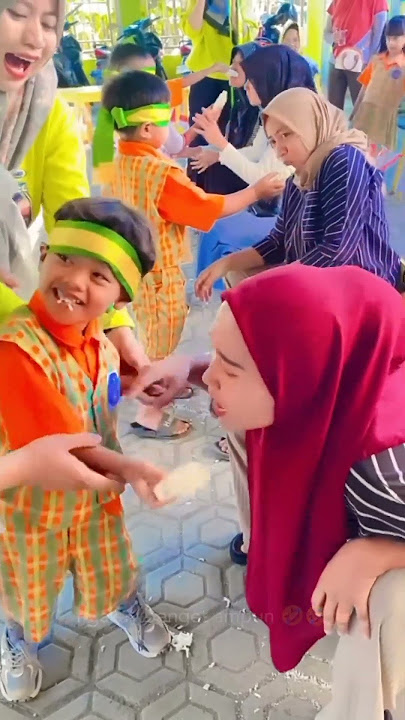 Lomba agustusan lucu parah ‼️ #viral #agustusan #shortvideo #short