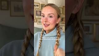 Airport makeup - makeup to feel moisturized and pretty during a day of travel! #makeuptutorial