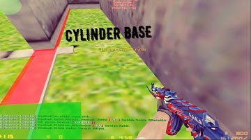 Counter-Strike 1.6 "Base Builder" - Cylinder Base #4