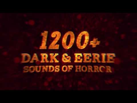 Horror Game - Sound Effects Library