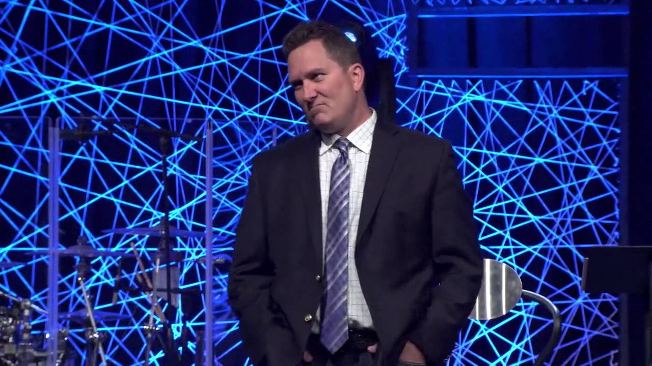 Ten Commandements Test - Dr. Benji Kelley, Pastor of newhope church