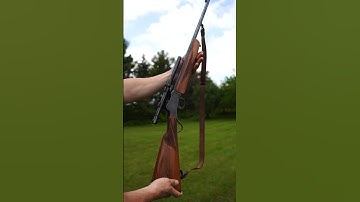 Rare BSA Martini single shot 22 hornet