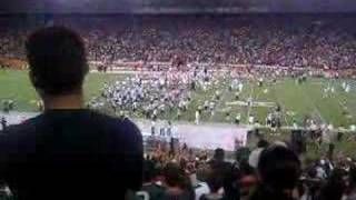 FIU UM Game Fight
