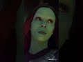 Gamora Being Savage For A Minute Straight #shorts
