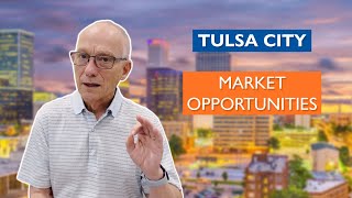Tulsa Oklahoma Real Estate Investment Opportunities
