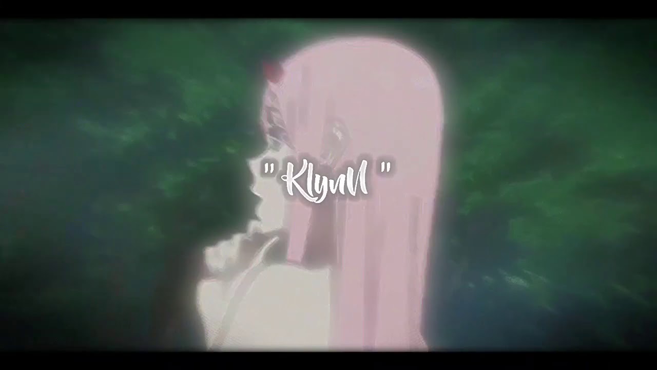 Amv edit - Zero two (ALIGHTMOTION) :) - YouTube