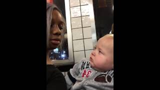 Video Thumbnail for Christmas party with my boss's son