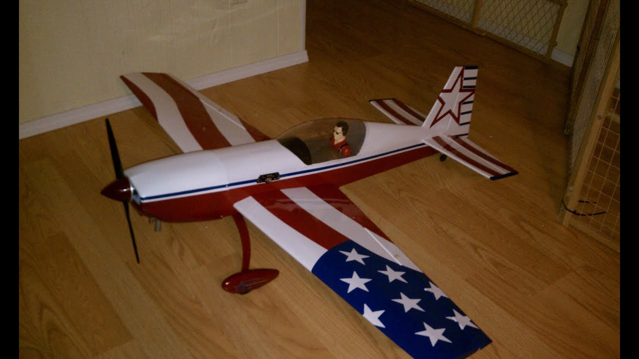 great planes extra 300
