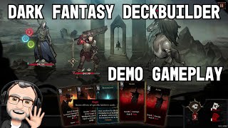 Shards of Order | Dark Fantasy Deckbuilding RPG | Demo Gameplay