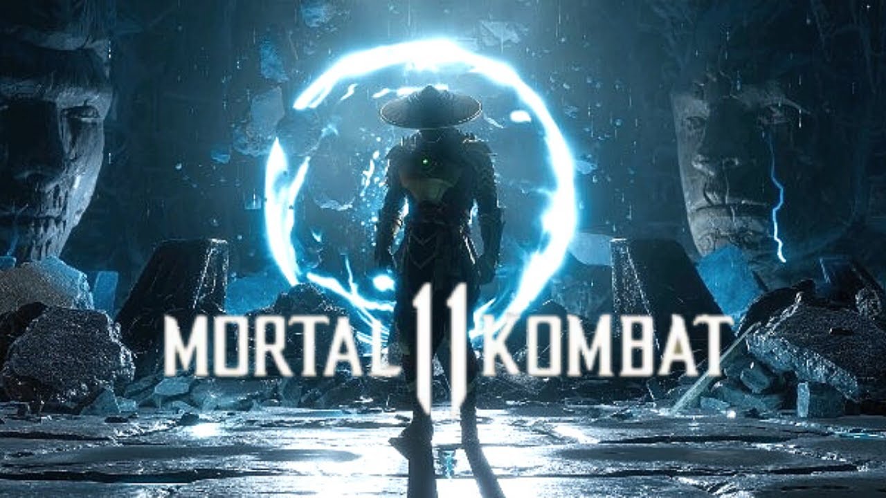 "FIGHT!!" Mortal Kombat 11 Episode 1 YouTube