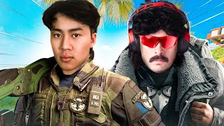 Athieno & DrDisrespect DOMINATE Ranked in Rainbow Six Siege