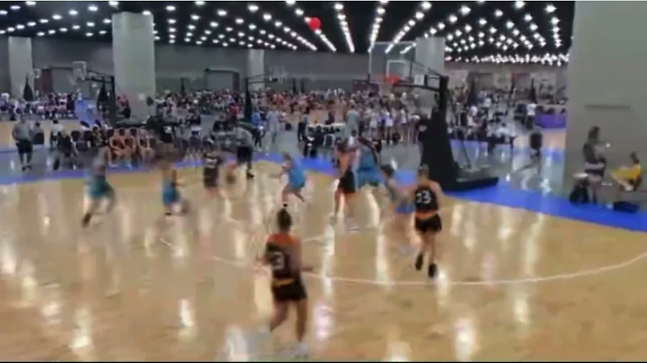 2021 Run for the Roses highlights- Sarah Seaman