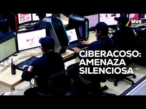 GUARDIA CIBERNÉTICA de TAMAULIPAS contra el ACOSO | MVS Noticias MTY
