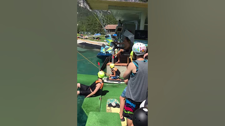 Wakeboard fails