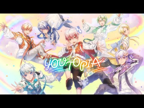 【オリジナル曲】YOUTOPIA / UNI Mello【ユニメロ】