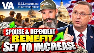 SPOUSE and DEPENDANT BENEFIT INCREASING DIC INCREASE VA BENEFITS FOR SURVIVORS