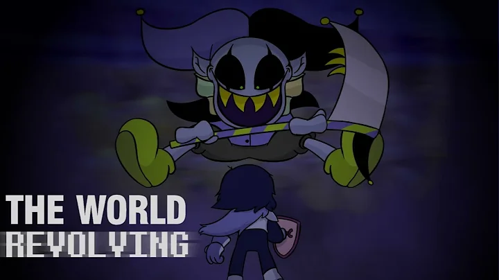 THE WORLD REVOLVING - REMIX