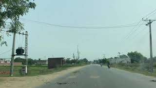Rasool Nagar To WazirAbad Road View | Dashcam