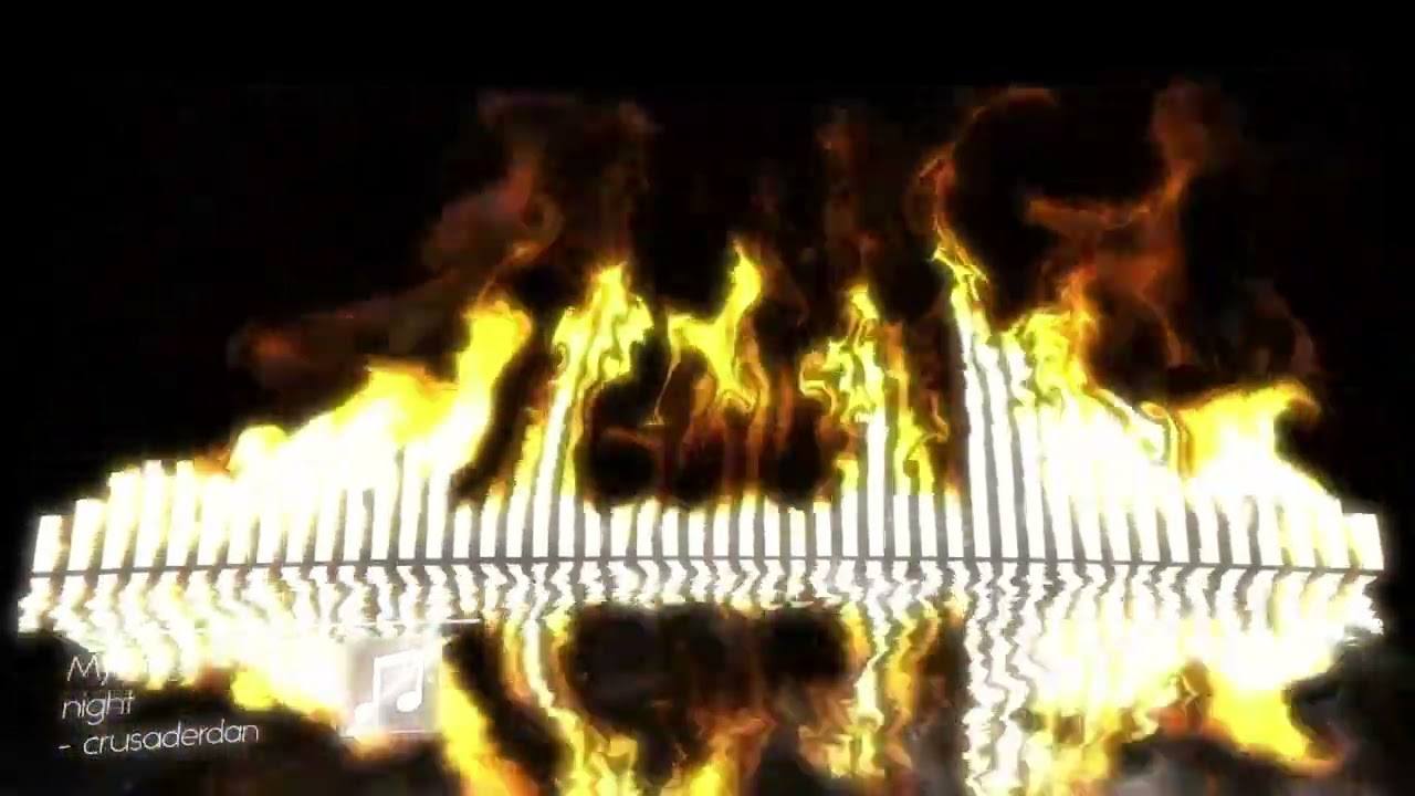 My Angle in the night