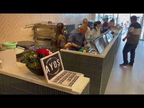 Lunchroom Ayos geopend in Middelburg