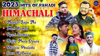 Non Stop Himachali Songs 2023 | Himachali Nati Jukebox | Latest Pahari Songs | Himachali Hit Songs