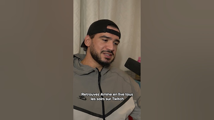 Amine parle du Drama Vilebrequin avec Sylvain et Pierre #shorts #aminematue