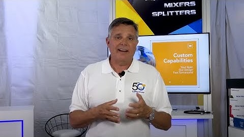 Mini-Circuits 2020 IMS Virtual Walkthrough