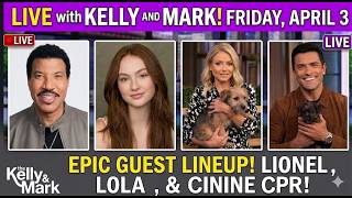 Famous Live with Kelly and Mark || April 2, 2026 Net Worth