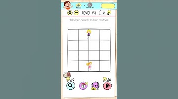 Brain Test: Tricky Puzzles Level 351