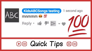 🙌 😎  How To Put Emojis In YouTube Comments ( for desktops 💻) ❤️ 💯  - FAQ Tube