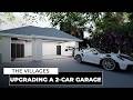 We Upgraded This Garage BIG TIME Swisstrax Lighting Prep Work Part 2 