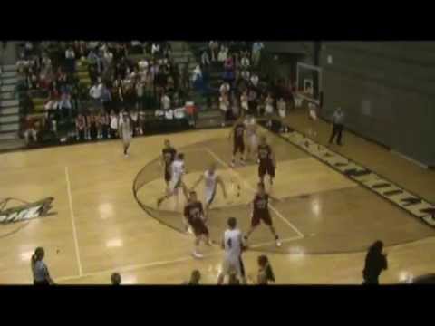 Desert Hills Thunder vs Cedar 1 highlights.mpeg