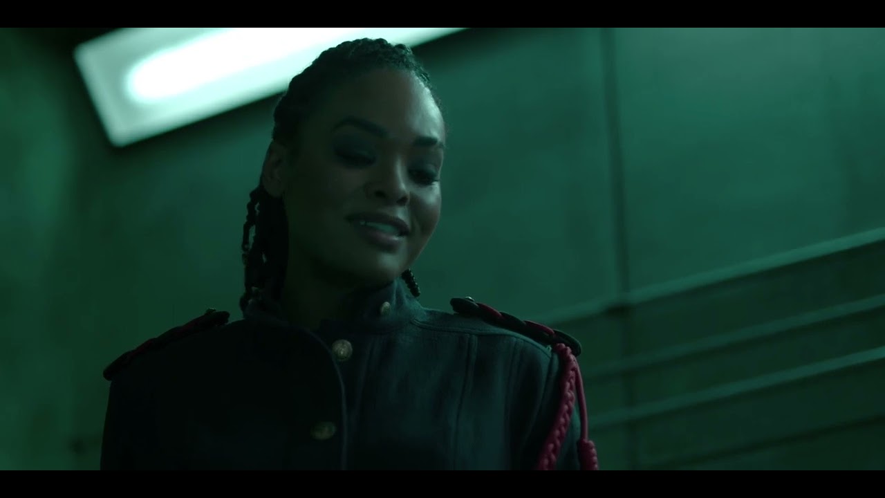 Sarah & Anacostia - Daughter