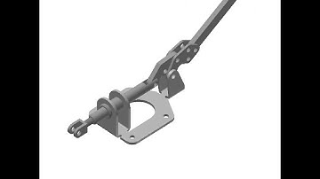 Toggle Clamp Assembly
