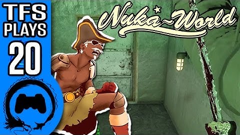 Fallout 4 NUKA WORLD Part 20 - TFS Plays - TFS Gaming