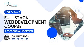 Become a Full Stack Web Developer in 120 Days | Online Web Development Course
