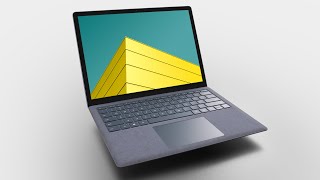The NEW Surface Laptop  M1 MacBook Competition!