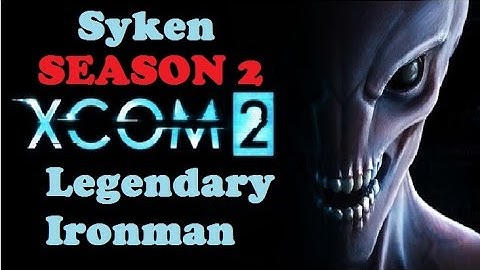 XCOM2 - Legendary/Ironman - S02, M21 [Landed UFO]