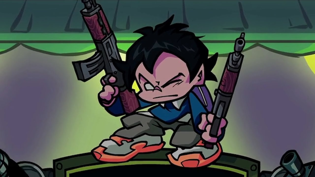 Friday Night Funkin' UPDATE - Stress (Pico Mix) (FC)