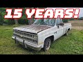 Will This Square Body Truck RUN AND DRIVE Home 200 miles after 15 years?