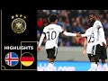 Iceland vs. Germany 0-4 | Highlights | Worldcup Qualifier